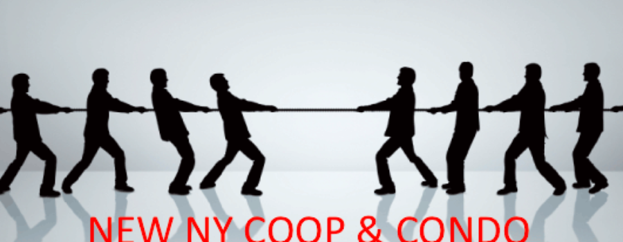 New Requirements for NY Coops & Incorporated Condos regarding Board Member Conflicts of Interest