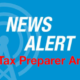 NY Tax Preparer Arrested for Preparing False Returns