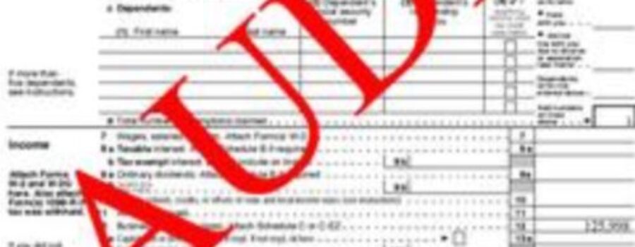 IRS AUDIT NOTICE – What NOT to do!!!!